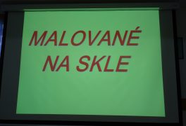 Malované na skle