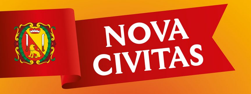 Nova Civitas – prodejní stánek a kavárnička