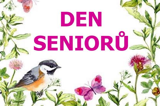„Den seniorů“
