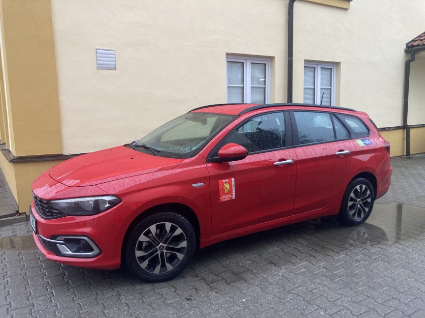 auto FIAT TIPO