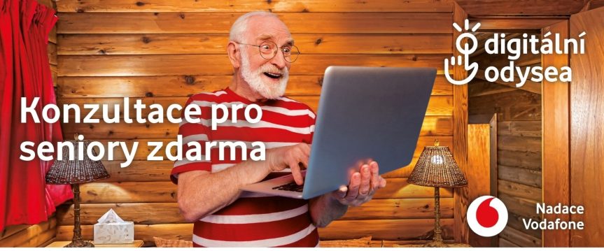 Konzultace pro seniory – obsluha chytrých zařízení