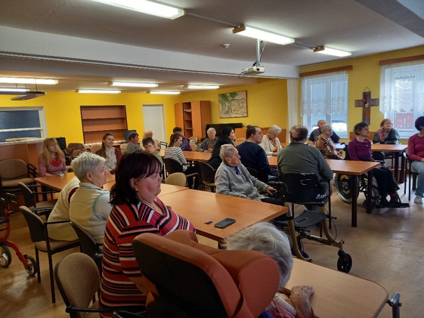 DALŠÍ SETKÁNÍ SE ŽÁKY 2. ZŠ